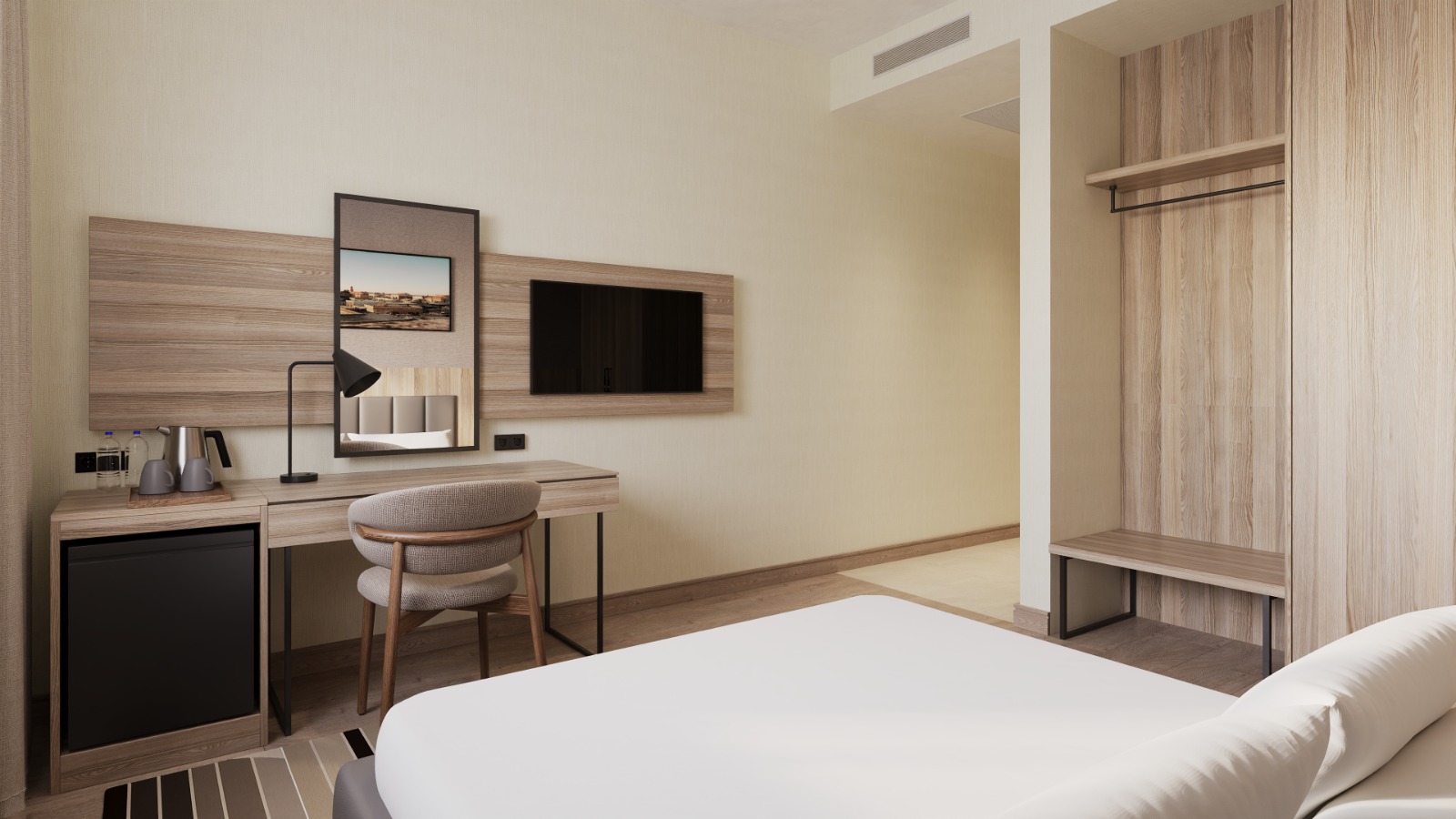 BUTİK GAP TURU - MİDYAT RAMADA OTEL